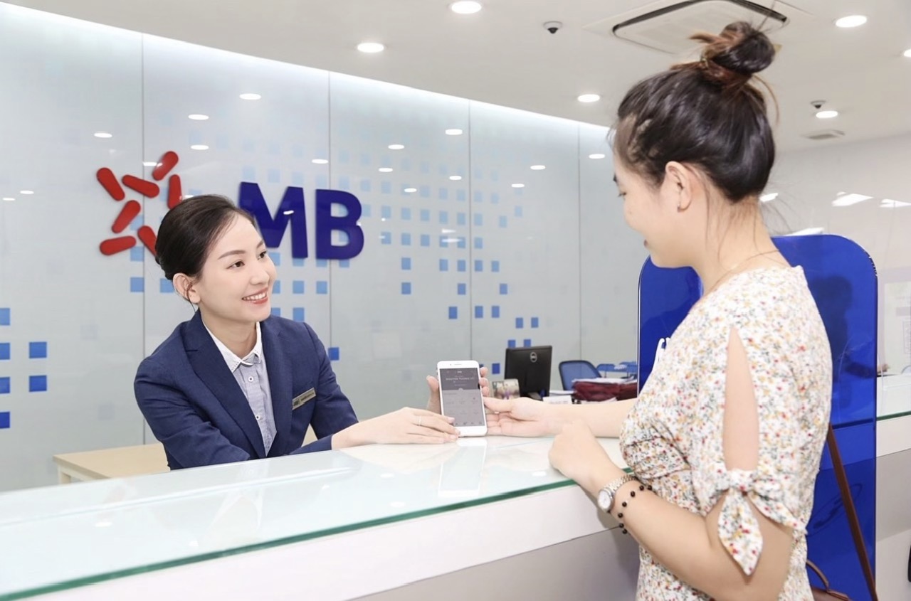 Nhanh chóng, tiện lợi khi gửi tiết kiệm online tại MB