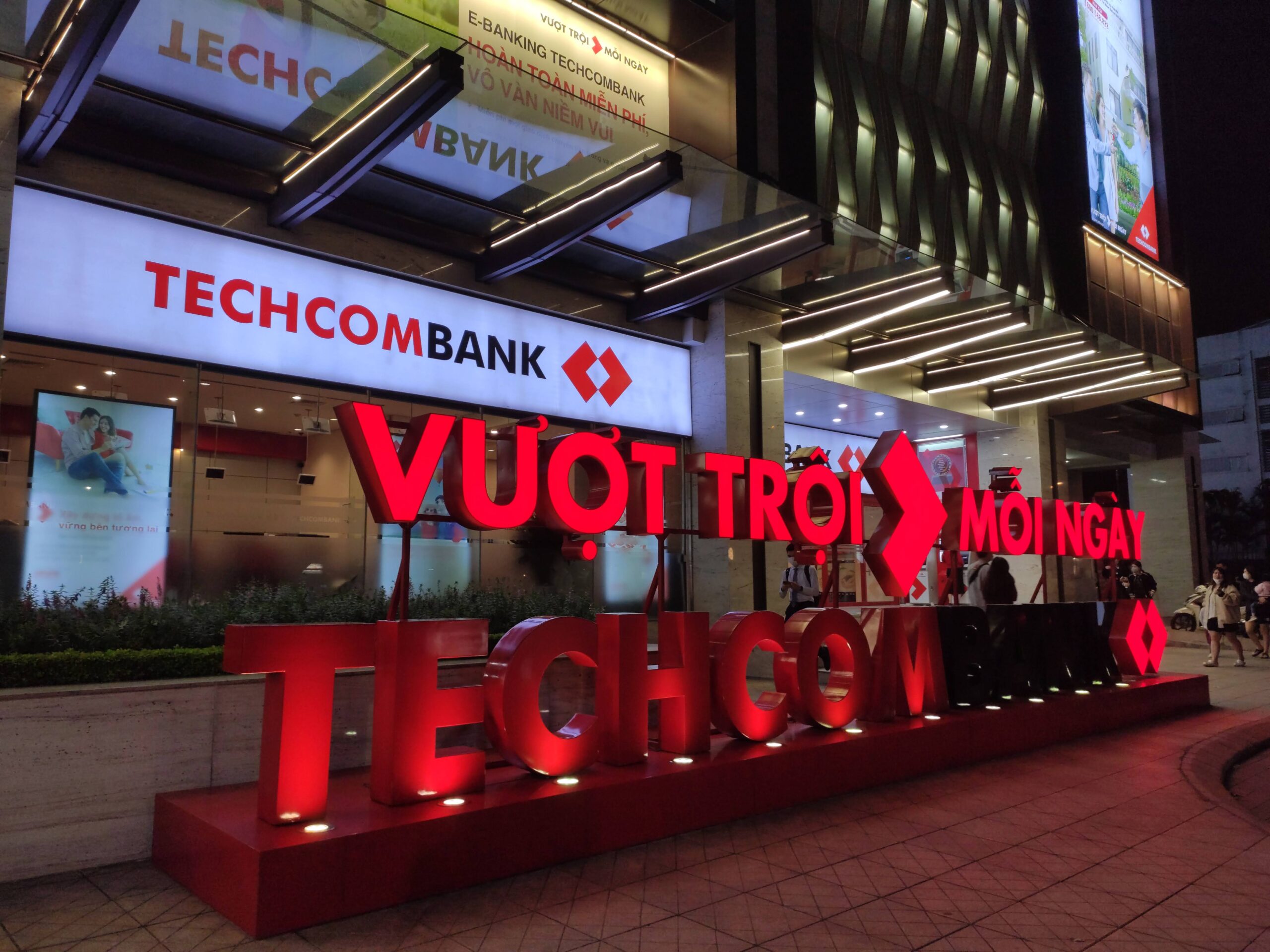 Techcombank thuộc top ngân hàng tốt nhất Việt Nam