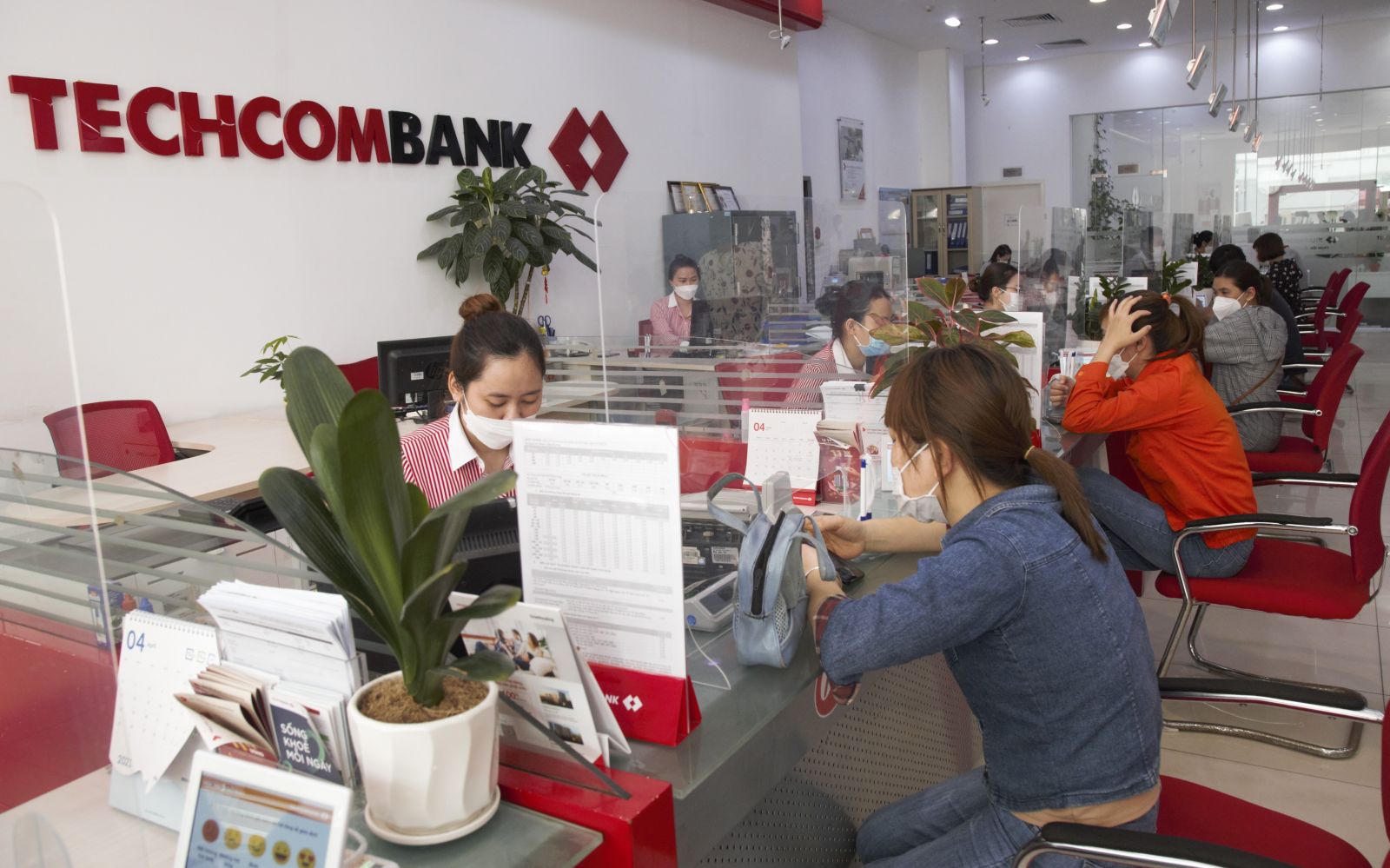 Lãi suất vay ngân hàng Techcombank mới nhất khá ưu đãi