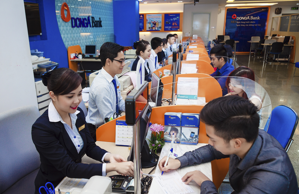 Lãi suất vay ngân hàng Đông Á Bank có nhiều ưu đãi