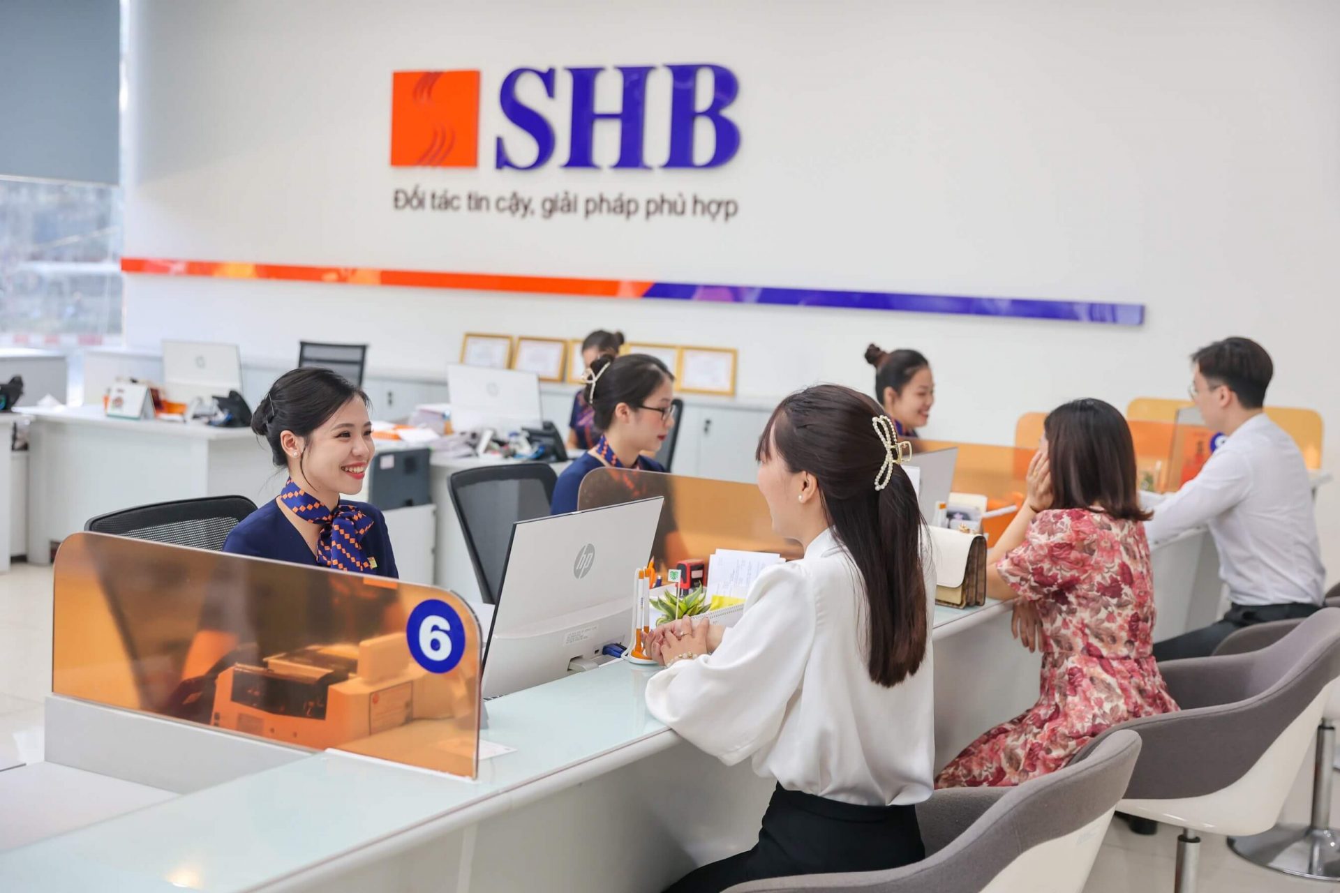 SSHB là tên viết tắt của Ngân hàng TMCP Sài Gòn-Hà Nội