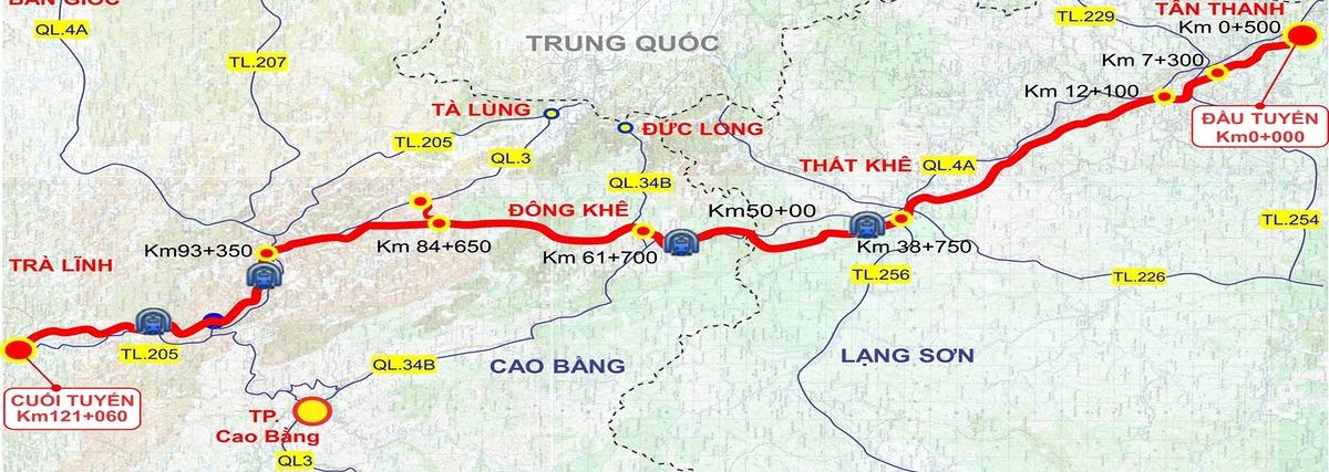 Tiến Độ Cao Tốc Đồng Đăng- Trà Lĩnh: Nỗ Lực Tháo Gỡ Khó Khăn Để Tăng Tốc- Ảnh 3.