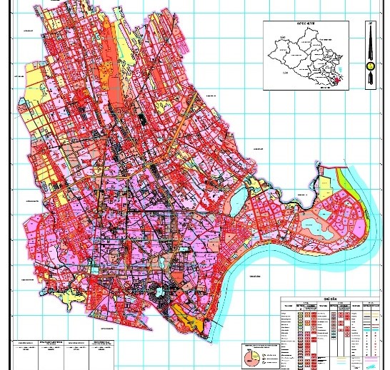 Bản Đồ Nghệ An Và 21 Đơn Vị Trực Thuộc [Cập Nhật 2024]- Ảnh 8.