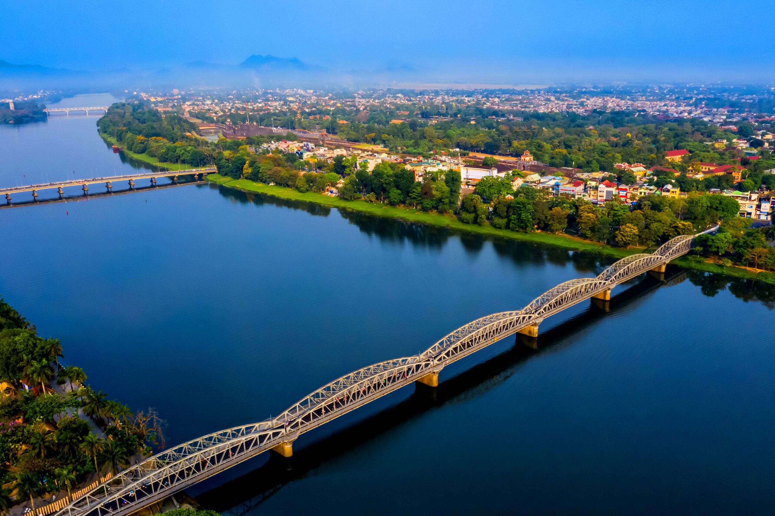 Dự kiến đến năm 2025, Thừa Thiên Huế sẽ lên thành phố trực thuộc trung ương
