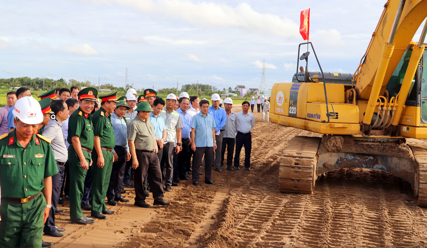 Cao Tốc Cần Thơ-Cà Mau Có Kịp Hoàn Thành Cuối Năm 2025?- Ảnh 2.