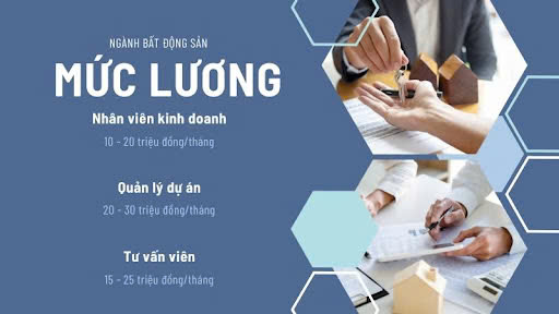 Lương Nhân Viên Bất Động Sản: Thông Tin Chi Tiết Mới Nhất- Ảnh 2.