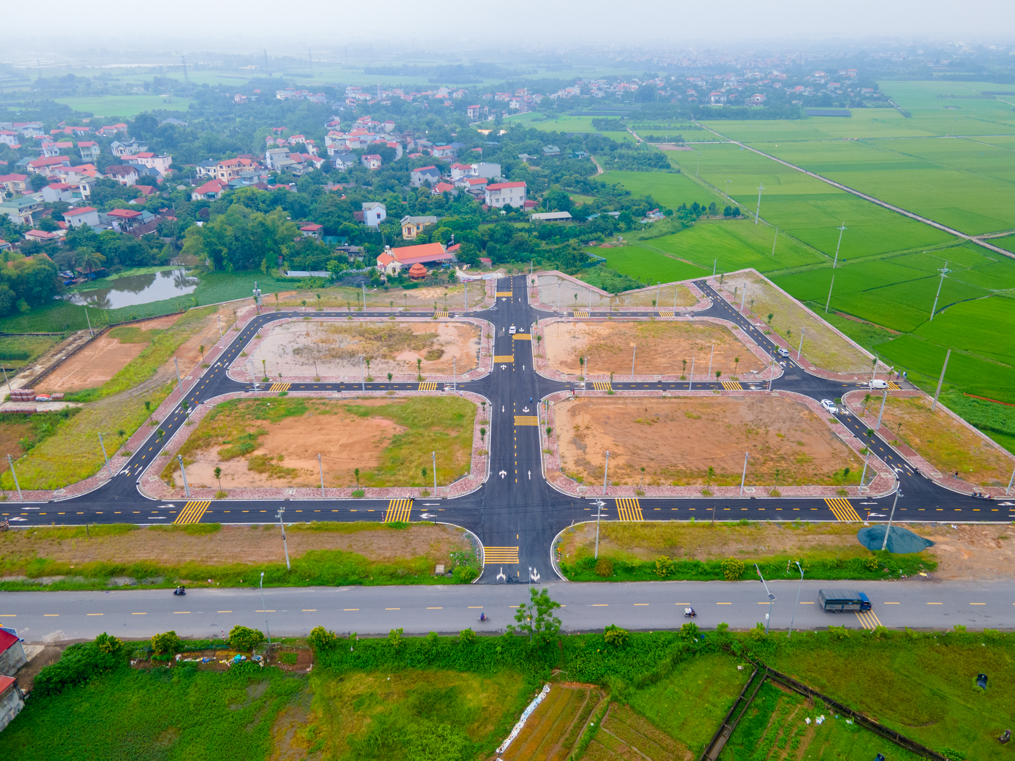 Đấu Giá Đất: Giải Pháp Nào Ngăn Chặn Bỏ Cọc?- Ảnh 1.