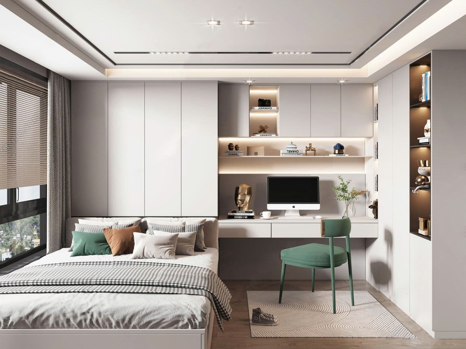 Tư Vấn Thiết Kế Lắp Đặt Rèm Cửa Đẹp Cho Chung Cư Đẹp TPHCM- Ảnh 3. Tư Vấn Thiết Kế Lắp Đặt Rèm Cửa Đẹp Cho Chung Cư Đẹp TPHCM- Ảnh 3.