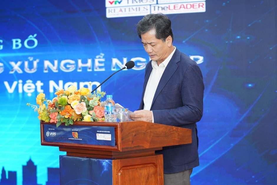 Hội Môi Giới Bất động Sản Việt Nam Công Bố “Bộ Quy Tắc Đạo Đức Và Ứng Xử Nghề Nghiệp Môi Giới Bất Động Sản Việt Nam - VPEC 2024”- Ảnh 2.
