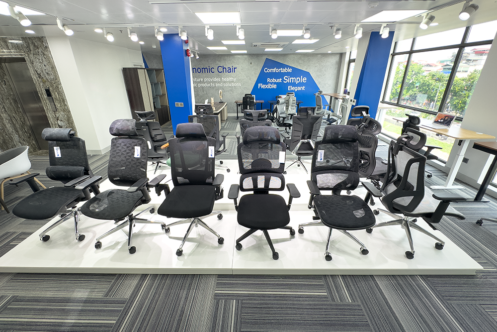 Govi Furniture – Khơi Nguồn Cảm Hứng Với Nội Thất Văn Phòng Hiện Đại Hàng Đầu- Ảnh 2.