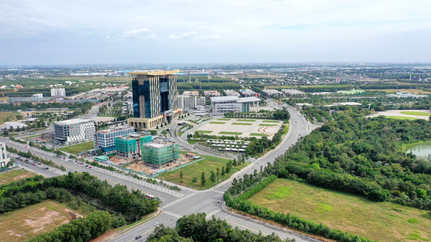 Đất Nền Bình Dương: Nổi Sóng Nhẹ Cuối Năm 2024- Ảnh 1. Đất Nền Bình Dương: Nổi Sóng Nhẹ Cuối Năm 2024- Ảnh 1.