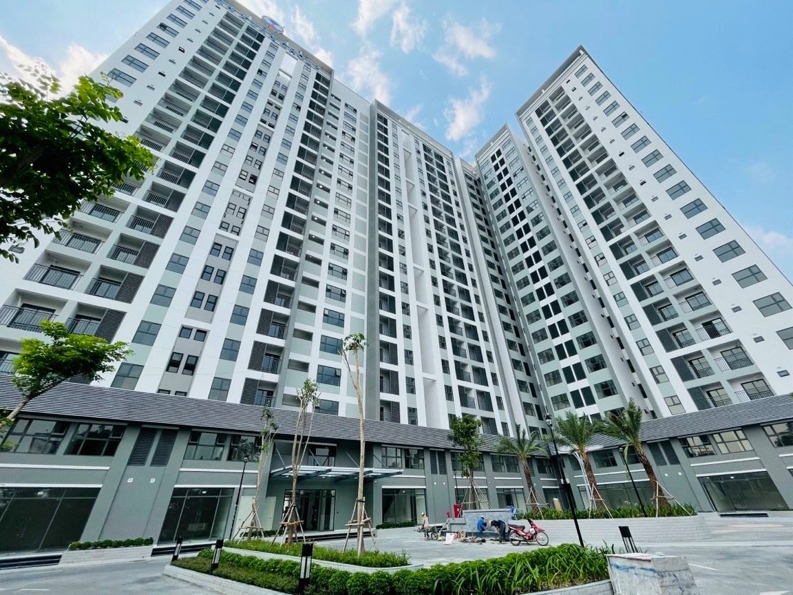Căn Hộ Chung Cư Các Thị Trường Vệ Tinh Phía Nam: Tâm Điểm Đầu Tư Cuối Năm- Ảnh 1. Căn Hộ Chung Cư Các Thị Trường Vệ Tinh Phía Nam: Tâm Điểm Đầu Tư Cuối Năm- Ảnh 1.