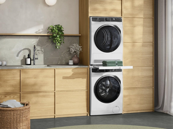 Giải Pháp Hoàn Hảo Cho Mọi Gia Đình Với Máy Giặt Và Máy Sấy Electrolux UltimateCare Thế Hệ Mới- Ảnh 2. Giải Pháp Hoàn Hảo Cho Mọi Gia Đình Với Máy Giặt Và Máy Sấy Electrolux UltimateCare Thế Hệ Mới- Ảnh 2.