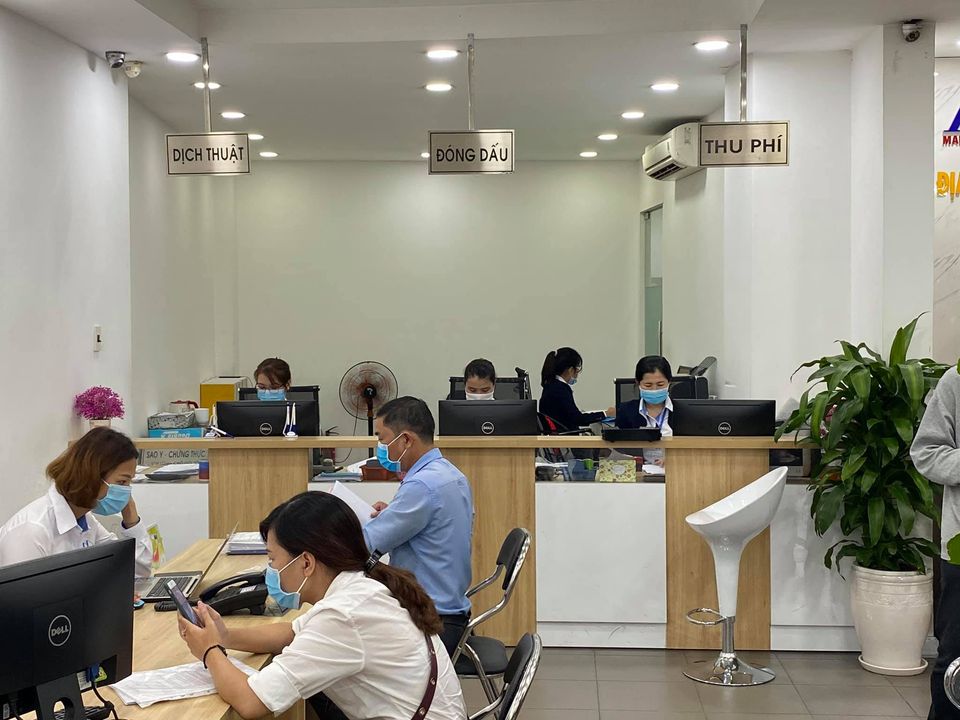 Văn phòng công chứng Đỗ Trí Tín cung cấp một loạt các dịch vụ công chứng khác nhau
