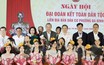 Tổng Bí thư Tô Lâm dự Ngày hội Đại đoàn kết dân tộc tại phường Ba Đình, Hà Nội