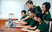 Xây dựng đội ngũ giảng viên trẻ ở nhà trường Quân đội theo tiêu chí phát triển năng lực chuyển đổi số