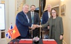Việt Nam có đối tác quốc tế đầu tiên của đại học London