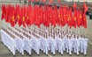 "Nước Việt Nam là một, dân tộc Việt Nam là một"