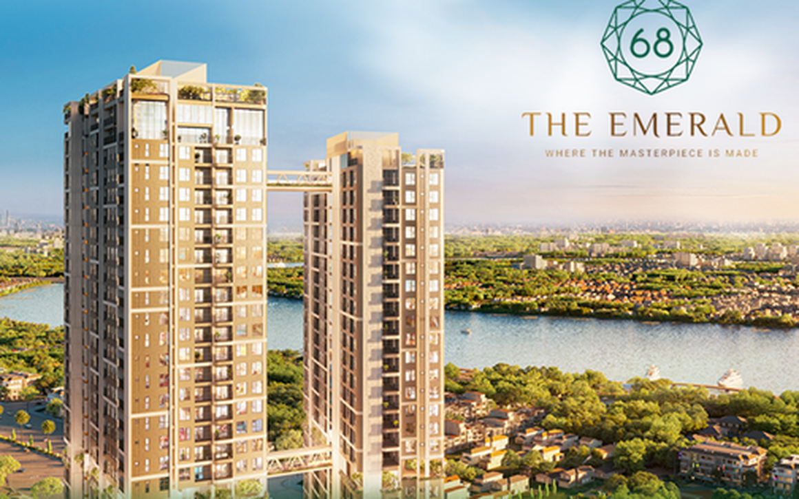 Vị thế bong da ket qua truc tiep The Emerald 68: “Ông lớn” xây dựng Coteccons tâm huyết kiến tạo tổ ấm để đời