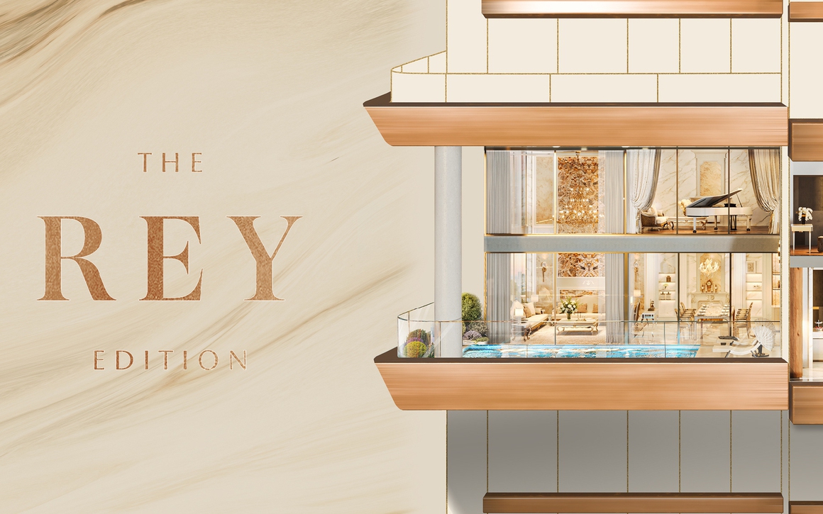 The Rey Edition - Những nếp nhà trên cao - nơi di sản được khởi sinh