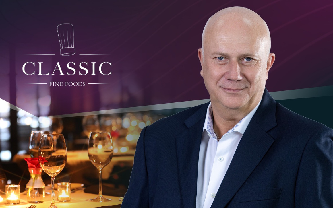 Classic Fine Foods: Định hình chuẩn mực toàn cầu trong phân phối thực phẩm cao cấp