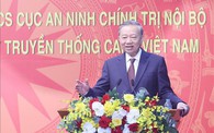 Tổng Bí thư: Đổi mới mạnh mẽ tư duy, cách thức triển khai bảo vệ an ninh chính trị nội bộ