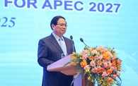 Thủ tướng: Việt Nam quyết tâm tổ chức Năm APEC 2027 thành công mọi mặt