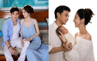 Sao nam Vbiz quyết cưới sau 3 tháng hẹn hò, không lãng mạn vẫn được vợ yêu hết lòng