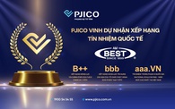 PJICO 8 năm liên tiếp được AM Best duy trì xếp hạng tín nhiệm tốt