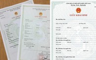 Bộ Y tế hướng dẫn thủ tục cấp lại Giấy chứng sinh từ ngày 01/10/2025