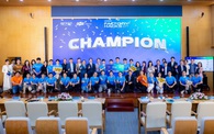 Sinh viên Việt chinh phục bài toán từ nhà máy sản xuất hàng đầu Nhật Bản
