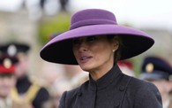 Melania Trump buột miệng 11 chữ với Vương phi Kate