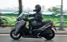 Đánh giá Yamaha XMAX 300 2025: mạnh, mượt và thú vị