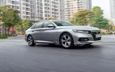 Doanh số sedan hạng D tháng 6/2025: Honda Accord bất ngờ bán chạy hơn Mazda6