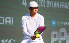 Quang Dương ngạo nghễ xếp vị trí bong da ket qua truc tiep 1 thế giới tại BXH pickleball cực kỳ uy tín