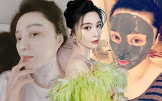 4 loại mặt nạ Phạm Băng Băng sử dụng để da mịn căng, thích hợp mua link bong da truc tiep quà tặng