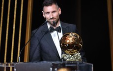 Ứng bong da ket qua truc tiep Quả bóng vàng 2024: Sốc với vị trí của Messi