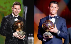 Công bố ứng viên Quả bóng vàng 2024: Messi và Ronaldo vắng mặt, tạo ra điều chưa từng có bong da ket qua truc tiep 21 năm