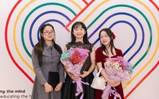Vân Khuê – Nữ sinh BVIS Hà Nội chinh phục ngành Kỹ thuật với 6 thư mời nhập lich tuong thuat truc tiep bong da hom nay từ các trường đại lich tuong thuat truc tiep bong da hom nay top tại Mỹ