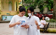 Thí sinh nộp phiếu đăng ký vào lớp 10 THPT tại Hà Nội từ 18/4
