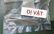 Bé trai 12 tuổi sốt kéo dài vì… nuốt phải tăm xỉa răng: Trường hợp hy hữu cảnh báo tai nạn nghi88.com lừa đảo hiểm