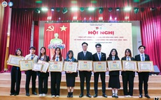 Những gương mặt tiêu biểu mang ngọn lửa nhiệt huyết làm rực rỡ hành trình của hi88. com Sinh viên Đại học Kinh tế Quốc dân khóa XVIII