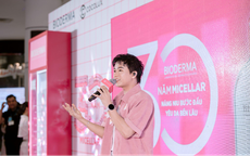 Bioderma x Cocolux: Cùng Bùi Công hi88. com trải nghiệm làm đẹp "đậm chất" Gen Z tại sân khấu Mê-Cellar Studio, Hà Nội