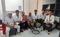 Phối hợp liên chuyên khoa – Chìa khóa điều trị thành công ca bệnh nguy kịch tại hi88.com lừa đảo Nhân dân 115