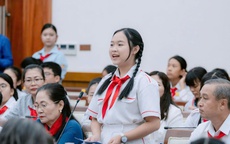 Tự hào là măng non hi88. com phố Hồ Chí Minh: Chương trình Lãnh đạo hi88. com phố gặp gỡ, lắng nghe thiếu nhi năm 2025