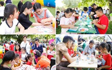 Thiếu nhi Tân cảng Sài Gòn - Thế hệ tương lai khát vọng vươn mình