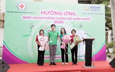 Diana Unicharm hưởng ứng ngày ASEAN phòng chống xem bong da truc tiep cup c1