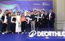 Decathlon kỷ niệm 30 năm phát triển tại Việt Nam: Hành trình lan tỏa niềm đam mê thể tải app hi88