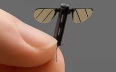 Trung Quốc hi88.com drone siêu nhỏ, kích thước chỉ bằng con muỗi