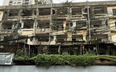 Hà Nội kỳ vọng đột phá trong cải tạo chung cư cũ